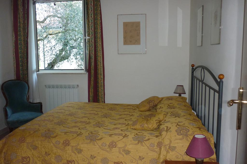 Double Room with Private External Bathroom