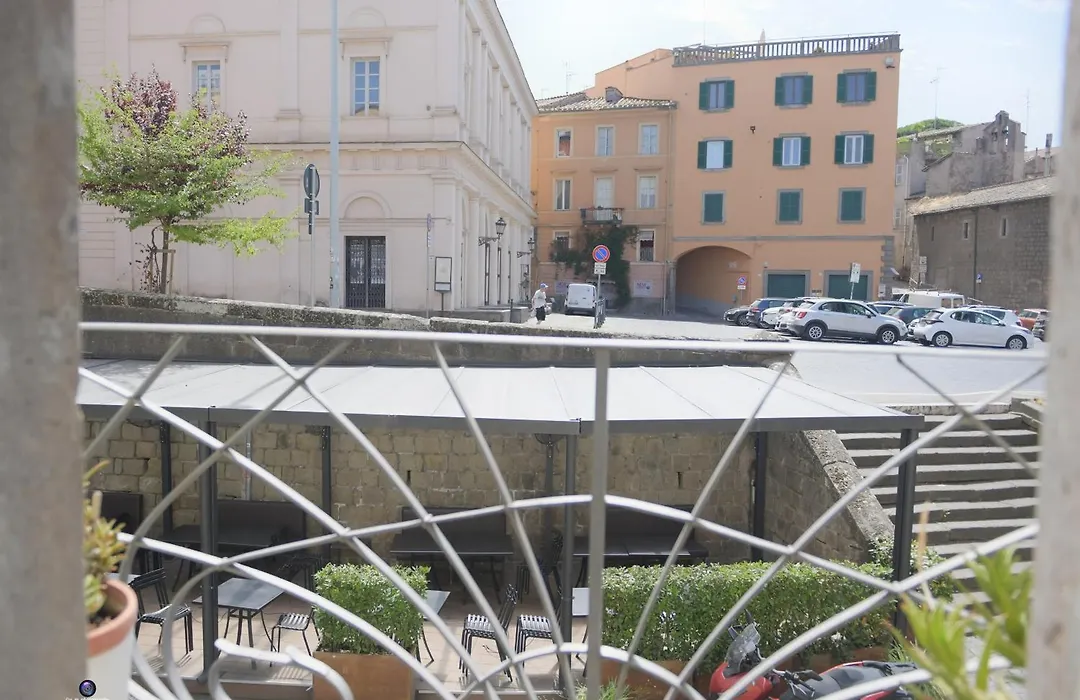 Palazzo Verdi Holiday Viterbo-1