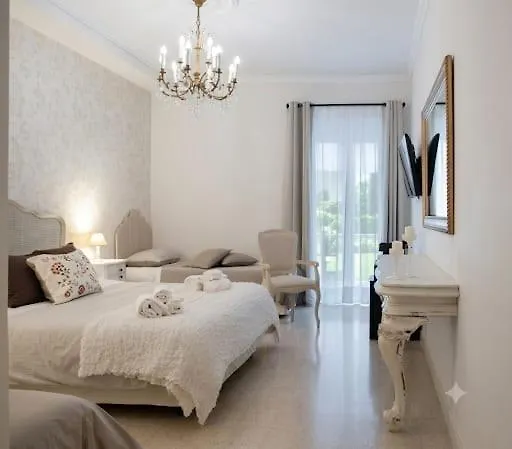 Palazzo Alessandrini Guest House-1