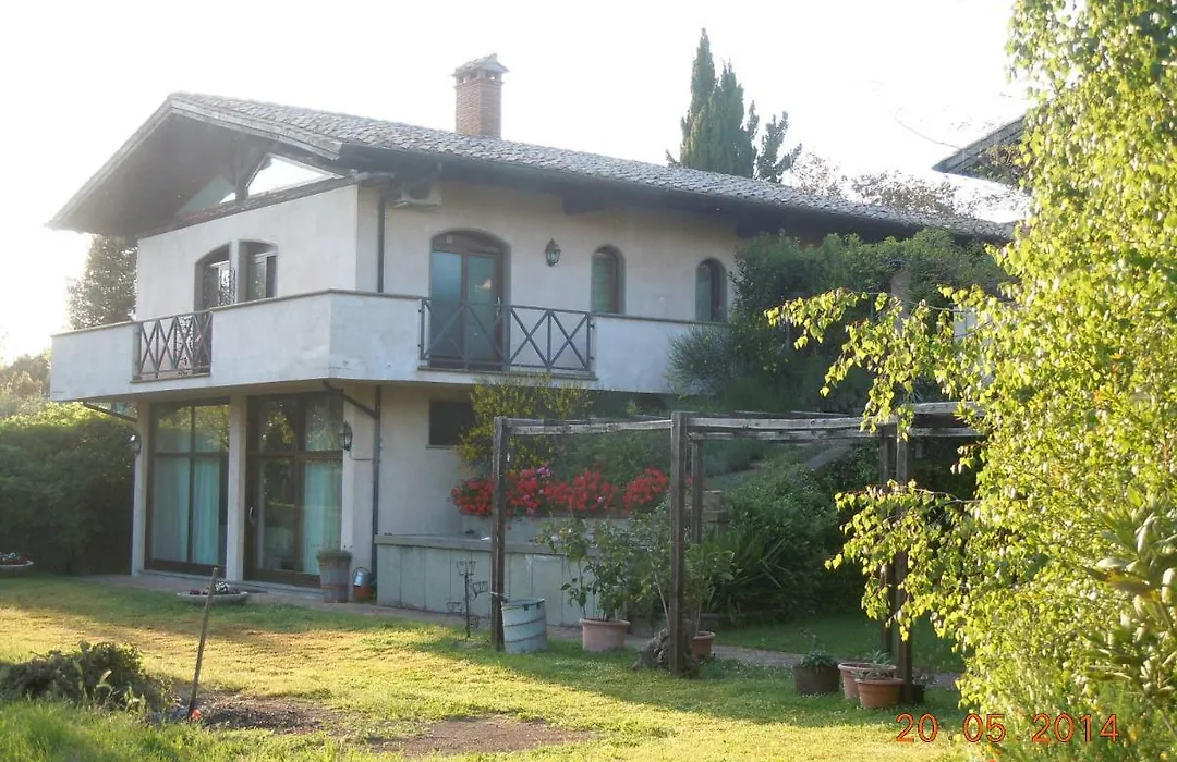 La Paloma B&B Di Charme-1