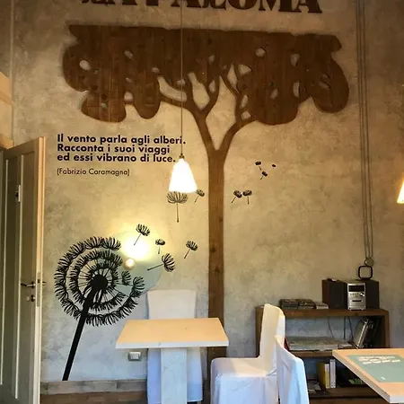 La Paloma B&B Di Charme-2