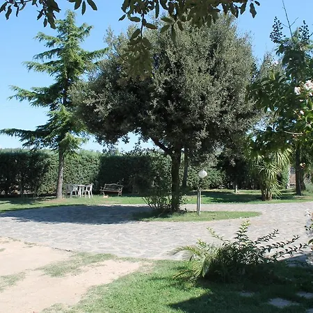 Axia Terme B&B, 900M Terme Dei Papi, Park Privato-3