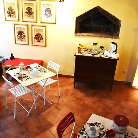 Il Peperino Guesthouse-3